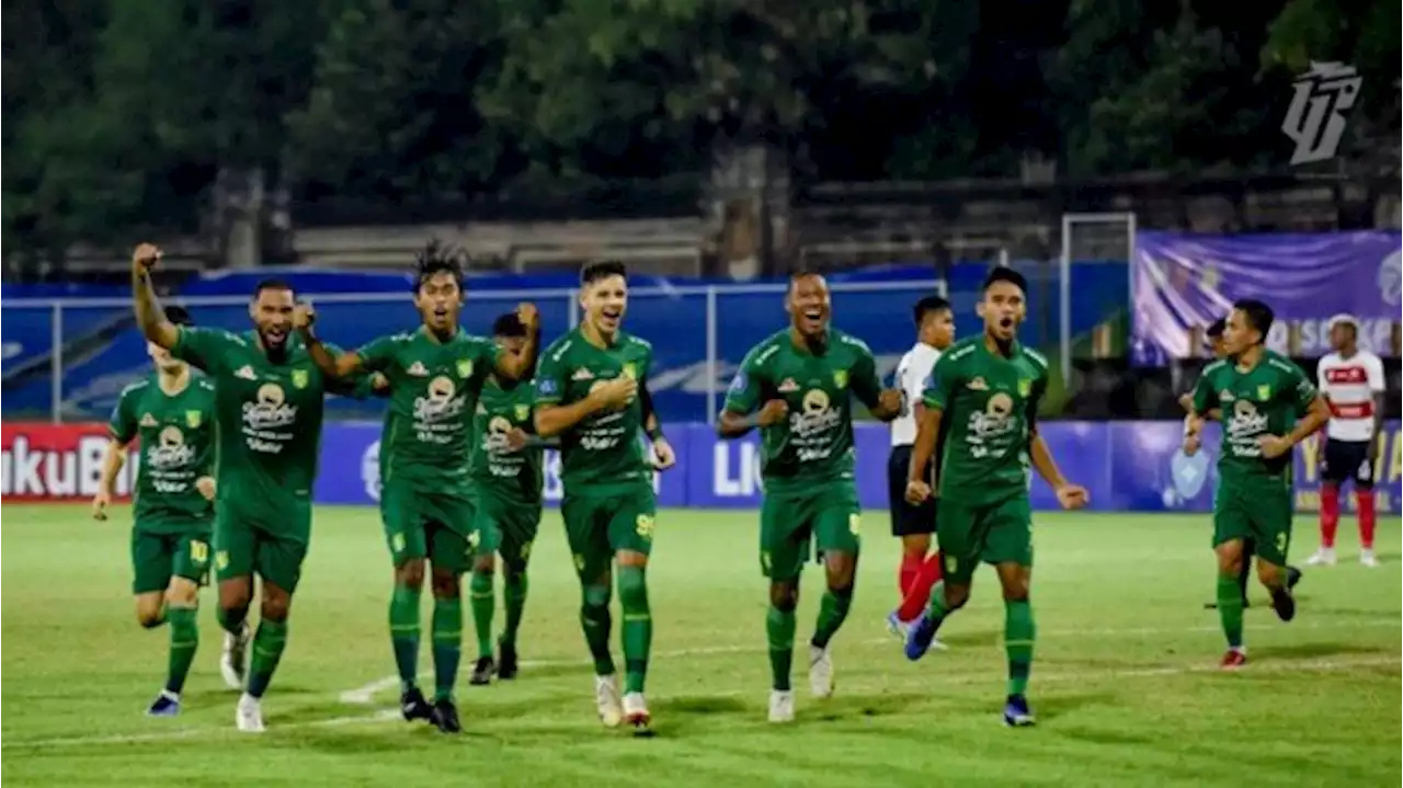 Persebaya Perkenalkan Empat Pemain Asing