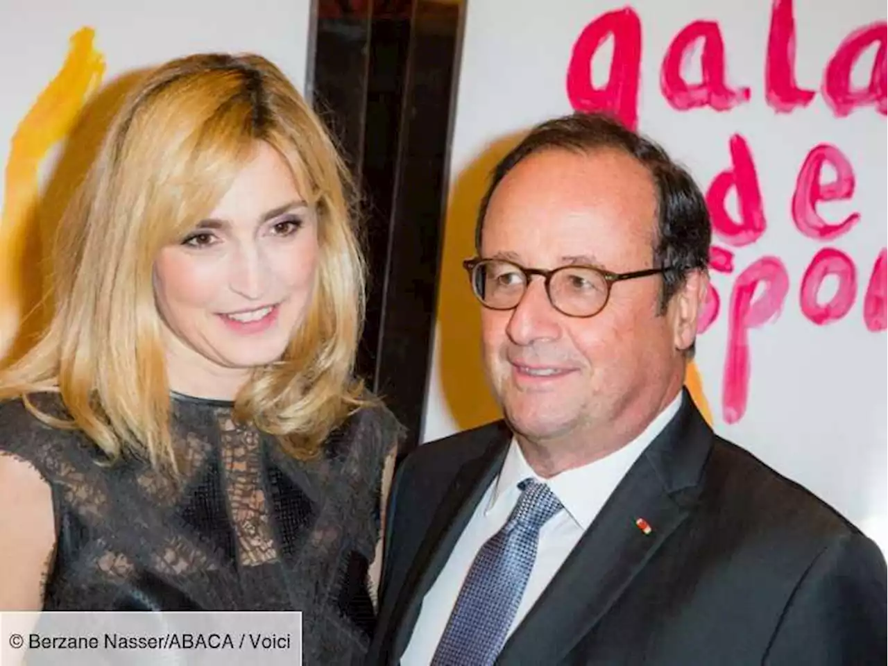 François Hollande et Julie Gayet : l'ex-président et l'actrice se sont mariés ! - Voici