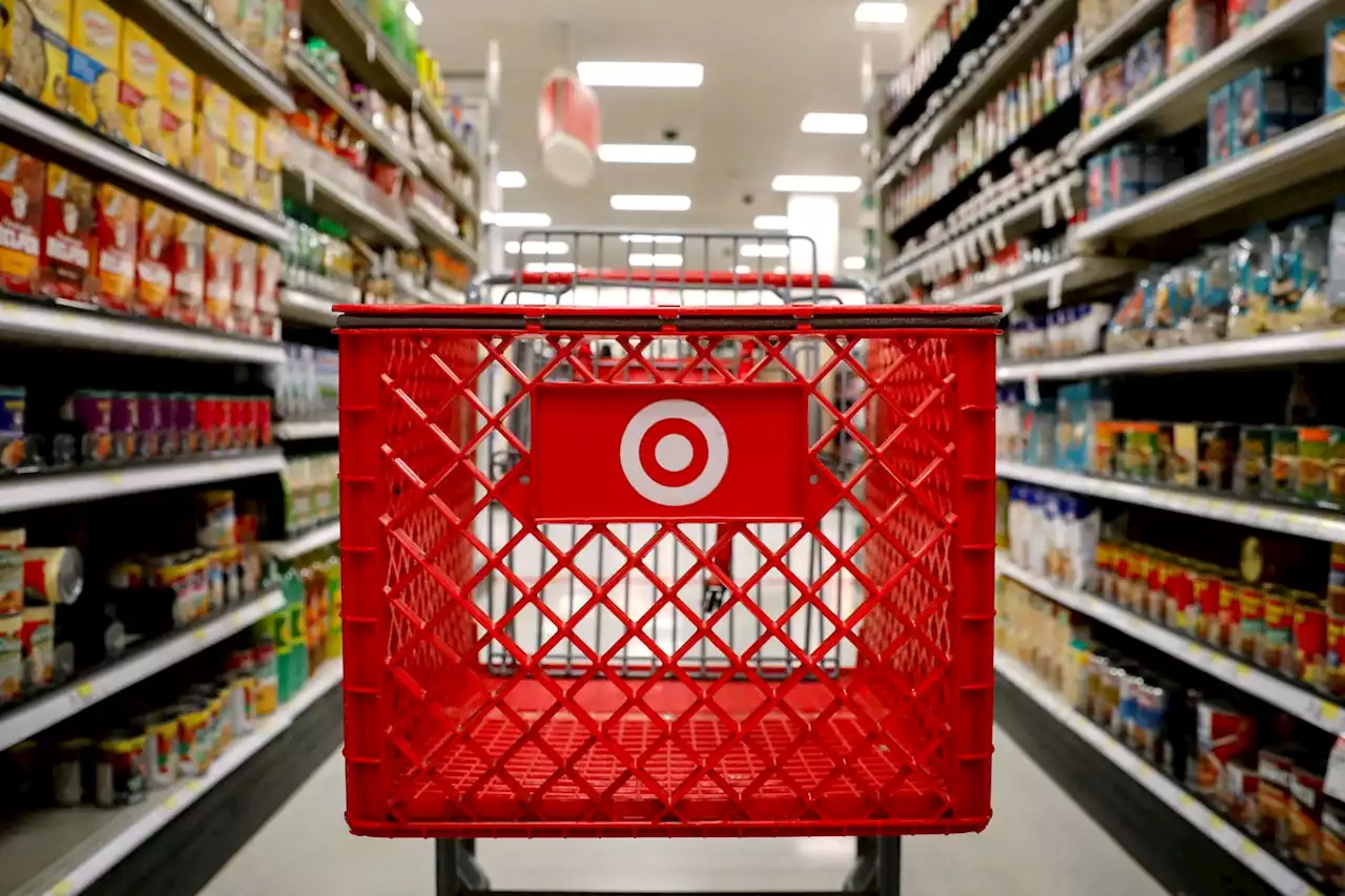 Target warns of profit drop as moves to purge excess inventory