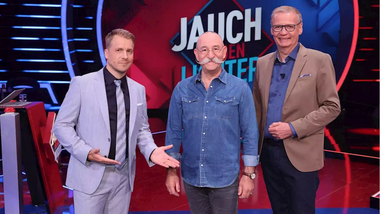 Oliver Pocher macht sich über TV-Koch lustig: 'Nicht so sein Ding'