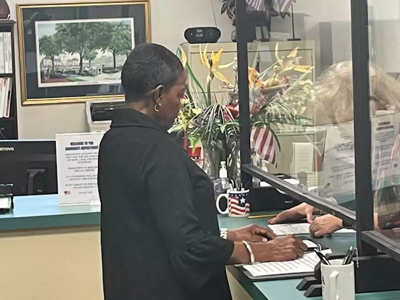 State Senator Audrey Gibson files to run for Jacksonville mayor in 2023