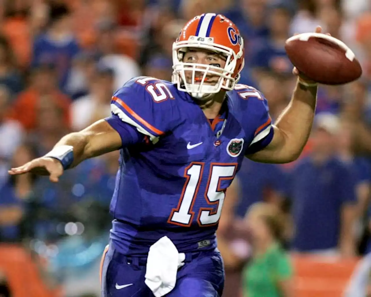 Tim Tebow among first-timers on College Football HOF ballot