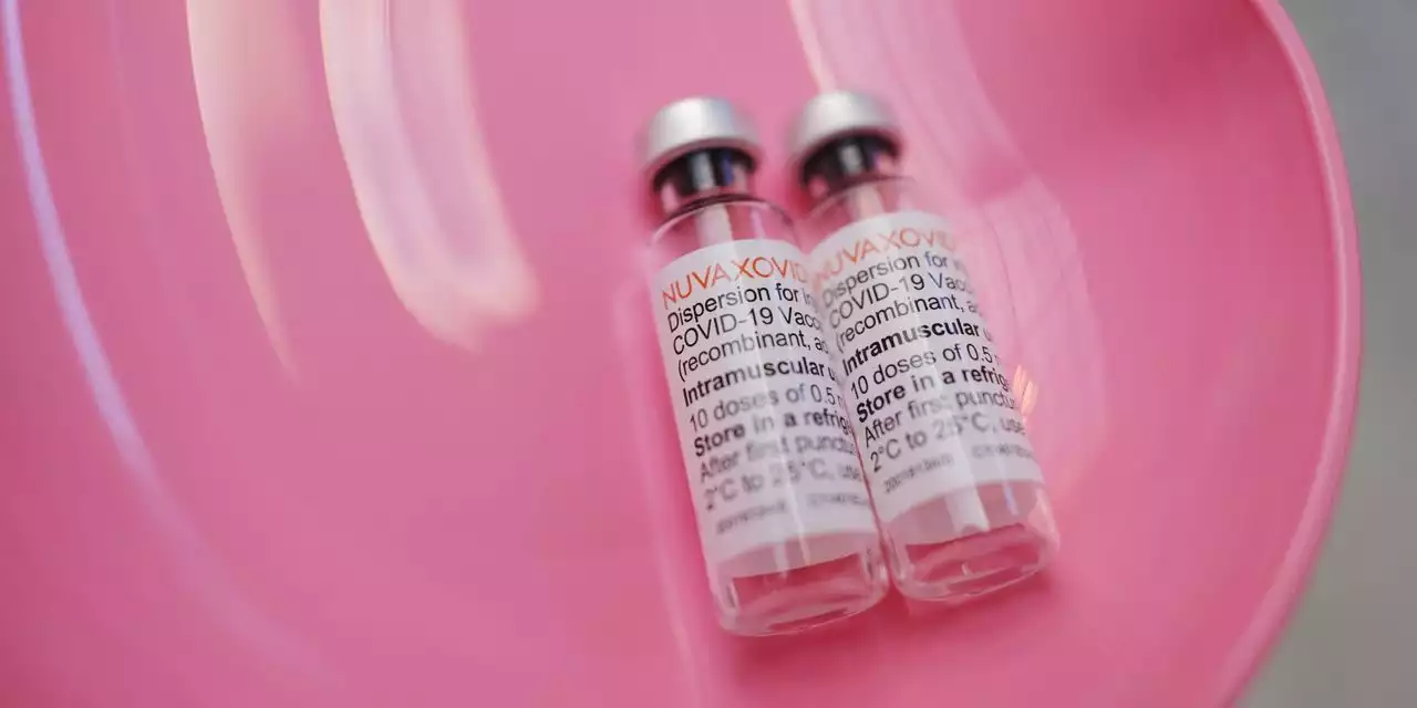 Novavax’s Covid-19 Vaccine Backed by FDA Advisers