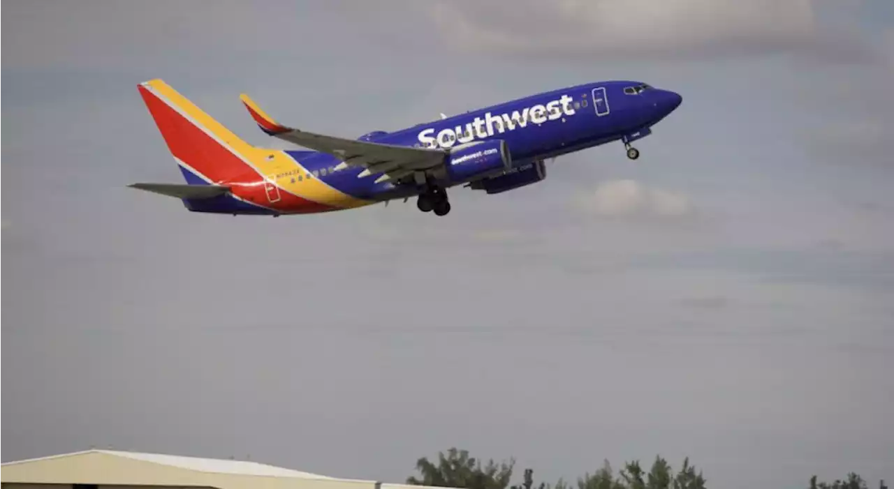 Southwest Airlines to give 40 percent discount on Fall flights