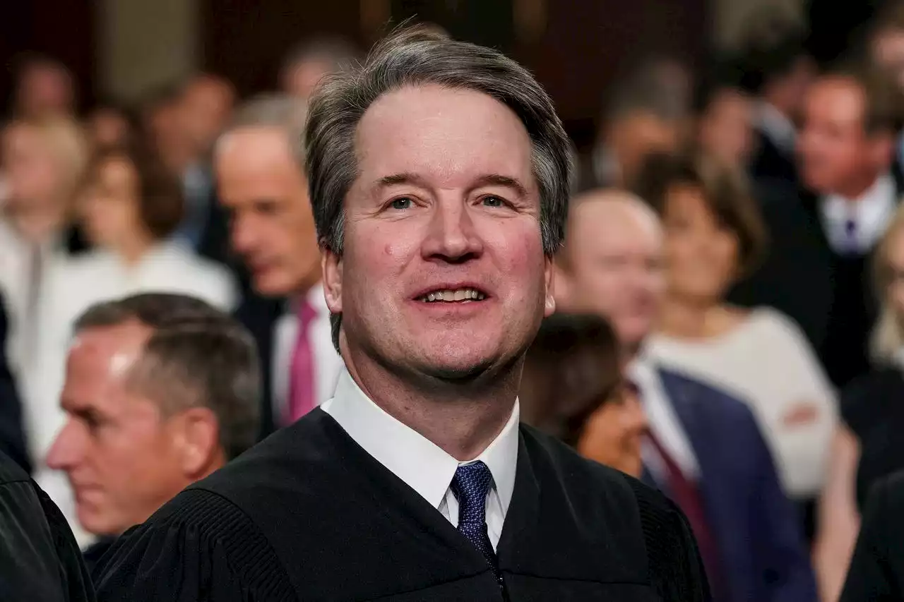 Man who threatened Justice Brett Kavanaugh arrested near his house with gun, knife