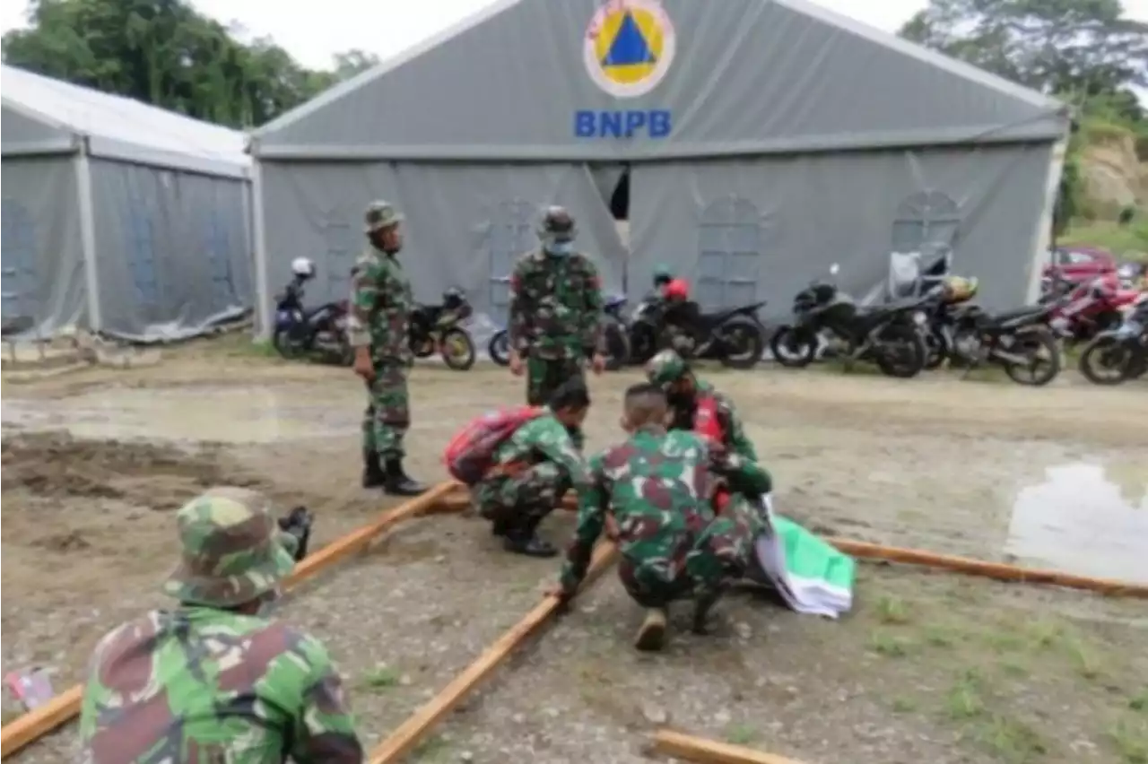 Gempa Magnitudo 5,8 guncang Sulawesi Barat