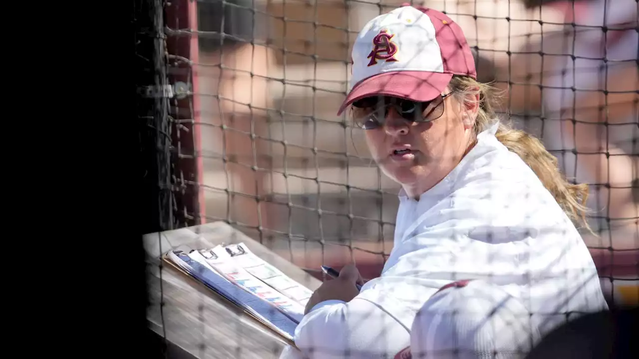 Arizona State softball fans sound off on Ray Anderson after Trisha Ford Texas A&M hire