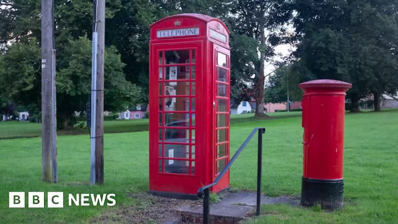 At least 1,400 rural phone boxes protected from closing