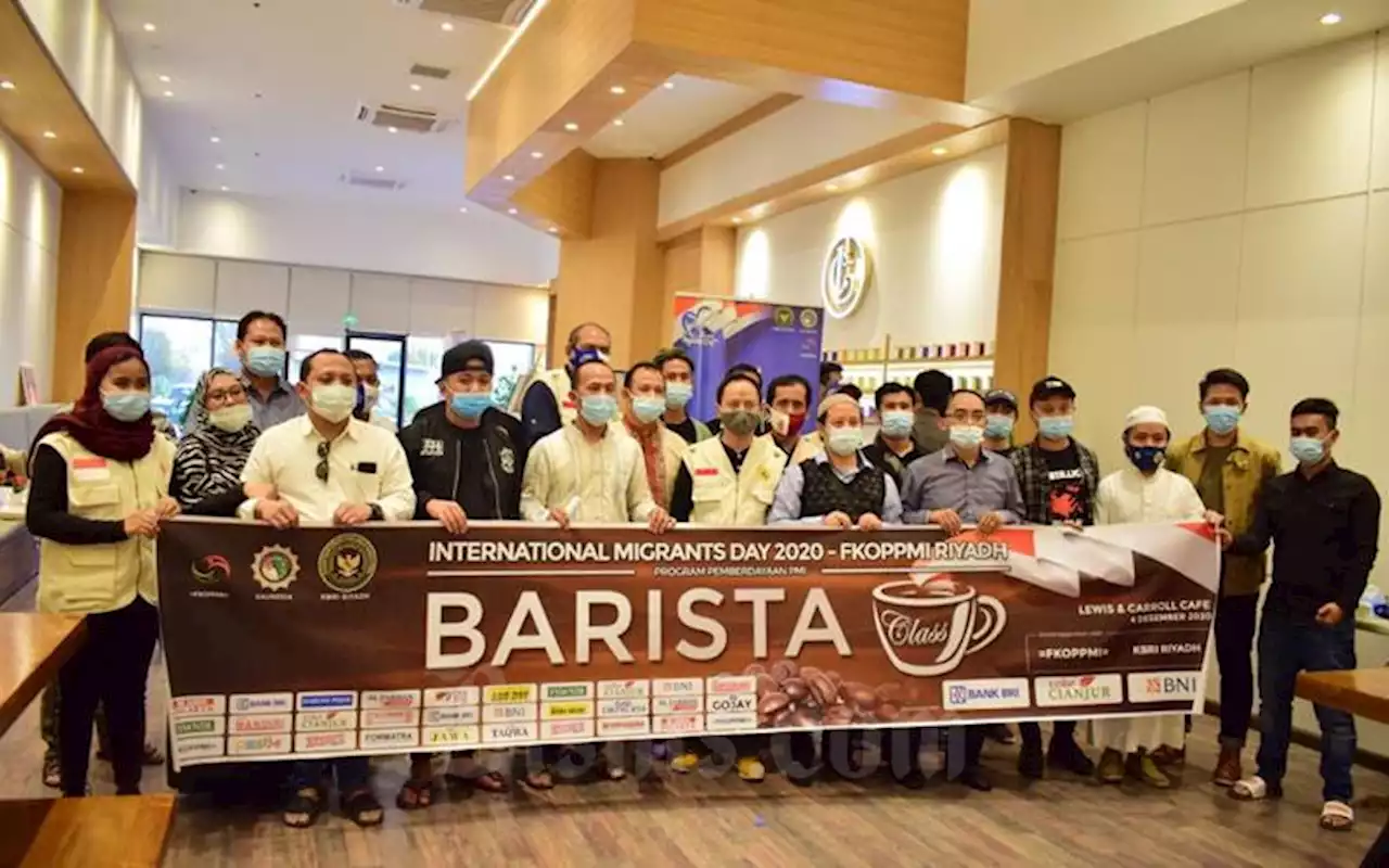 Catat! Ini Syarat dan Tahapan untuk Jadi TKI Legal | Kabar24 - Bisnis.com