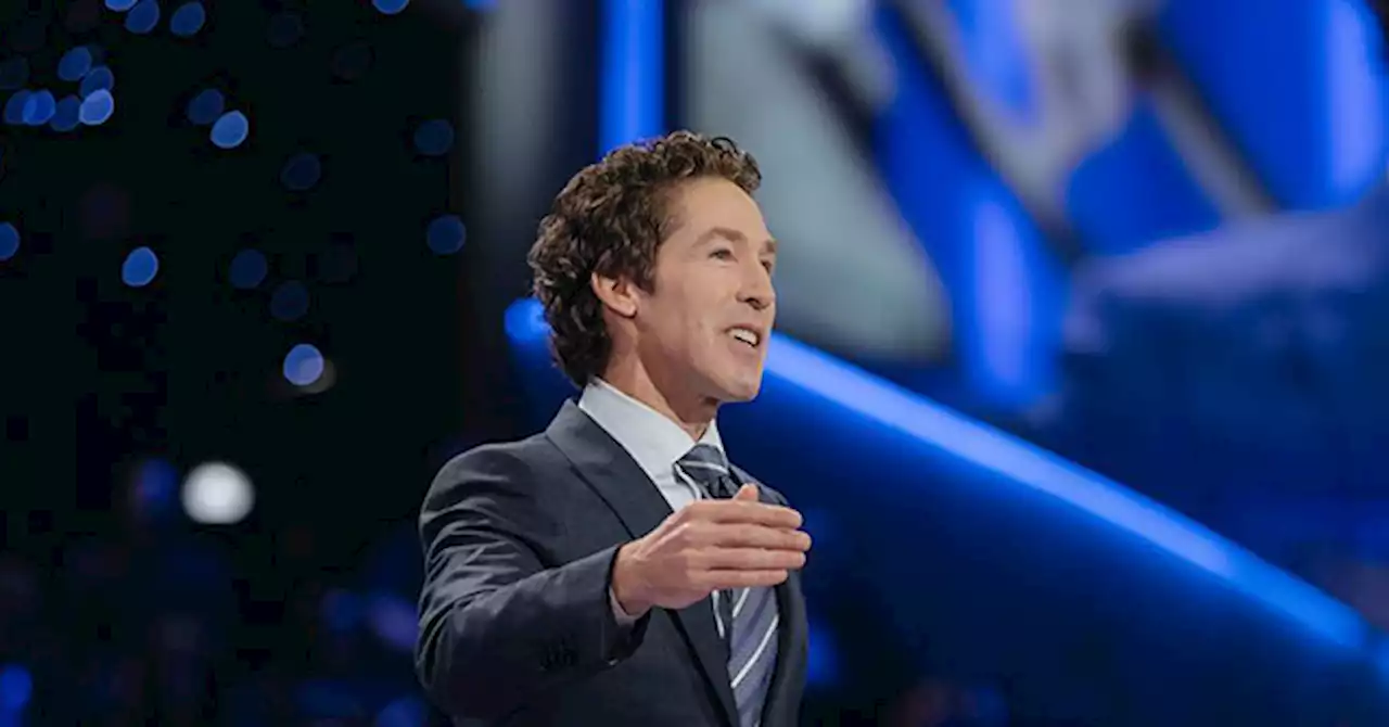 Watch – Abortion Activists Strip During Joel Osteen Service