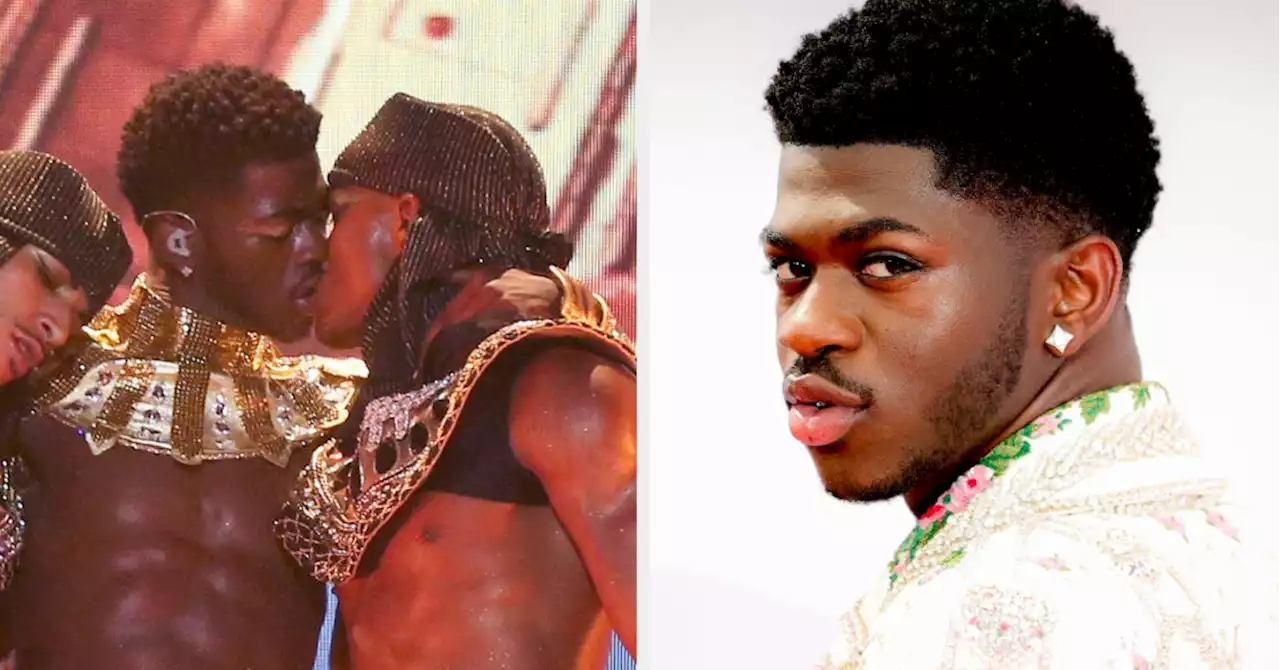 Lil Nas X Just Called Out “Homophobia In The Black Community” After Being Snubbed By The BET Awards