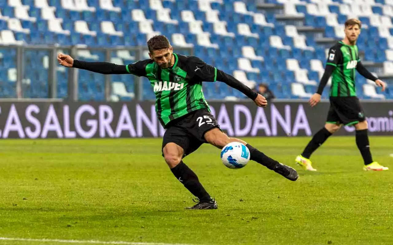 CMIT TV | Berardi-Juventus: 'Ecco la richiesta del Sassuolo' - Calciomercato