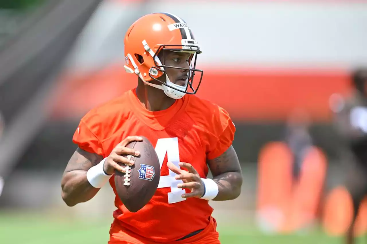 Cleveland Browns QB Deshaun Watson met with ‘at least’ 66 different women, reports say