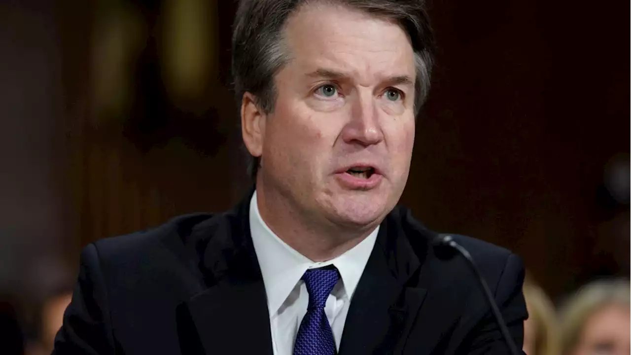 Armed man arrested near Brett Kavanaugh's home after making threats against justice