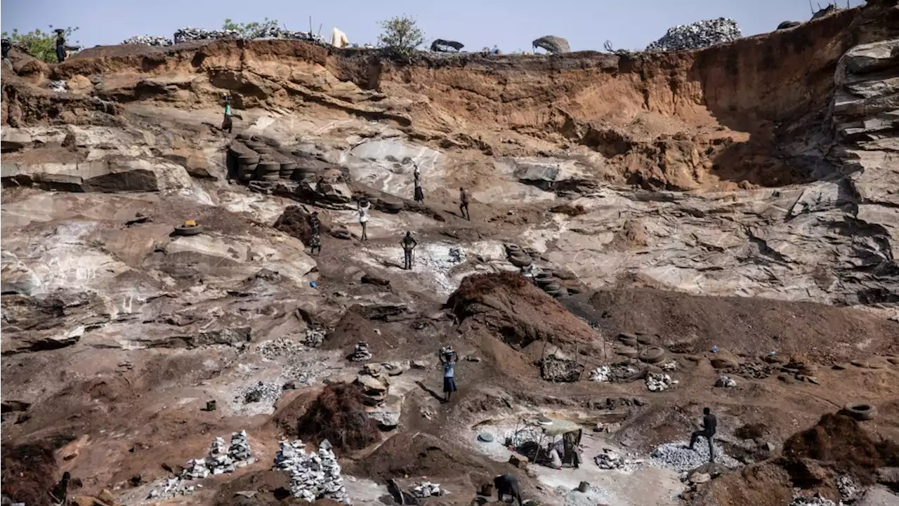 Last two missing miners found dead in flooded in B.C. owned Burkina Faso mine