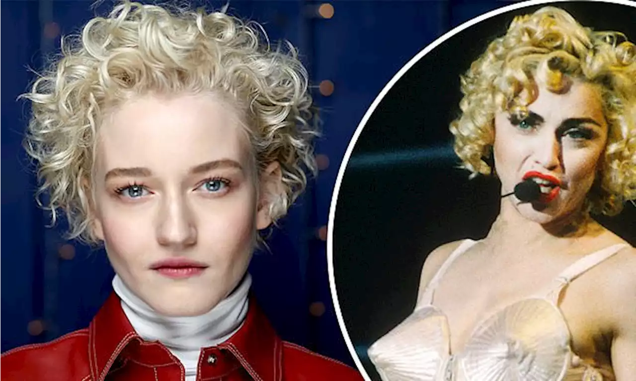 Julia Garner offered Madonna role in biopic of the Material Girl