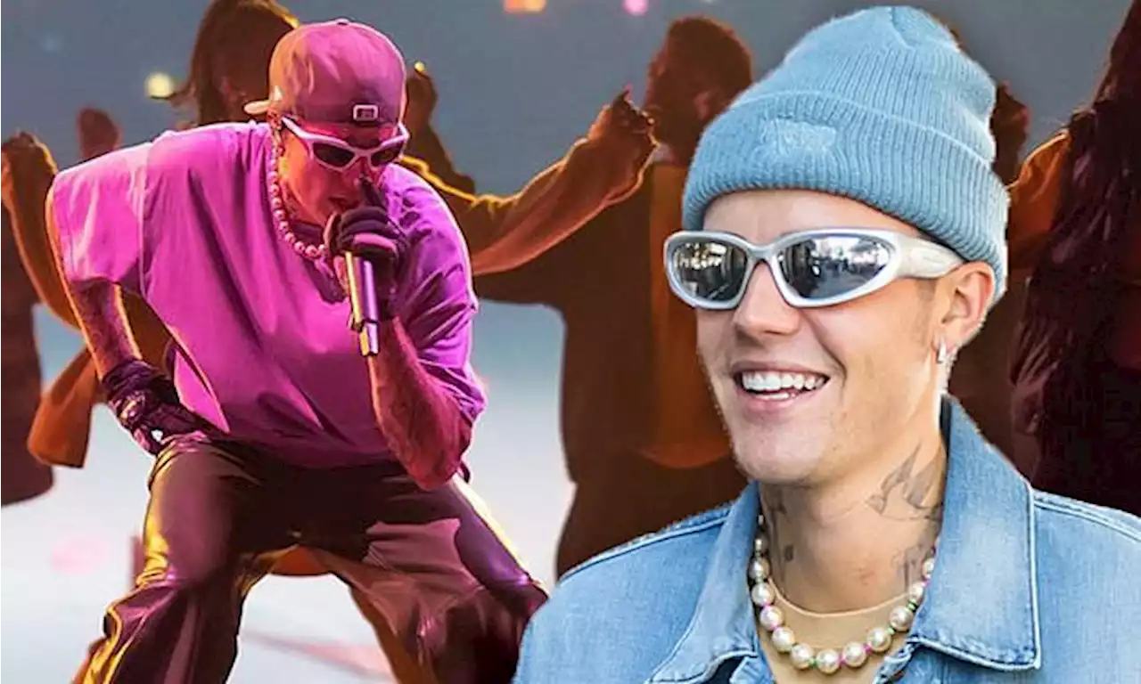 Justin Bieber POSTPONES his 'next few shows' on tour due to 'sickness'