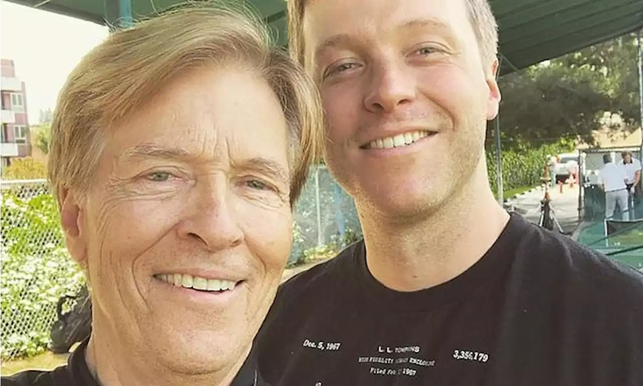 Melrose Place actor Jack Wagner's son Harrison found dead