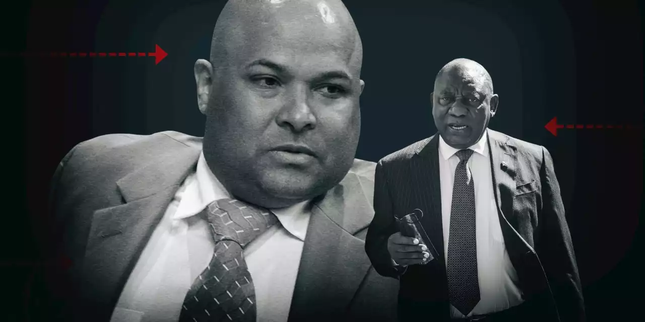 SPIES R US EXPLAINER: Unpacking the Cyril Ramaphosa home robbery story, and why you should care