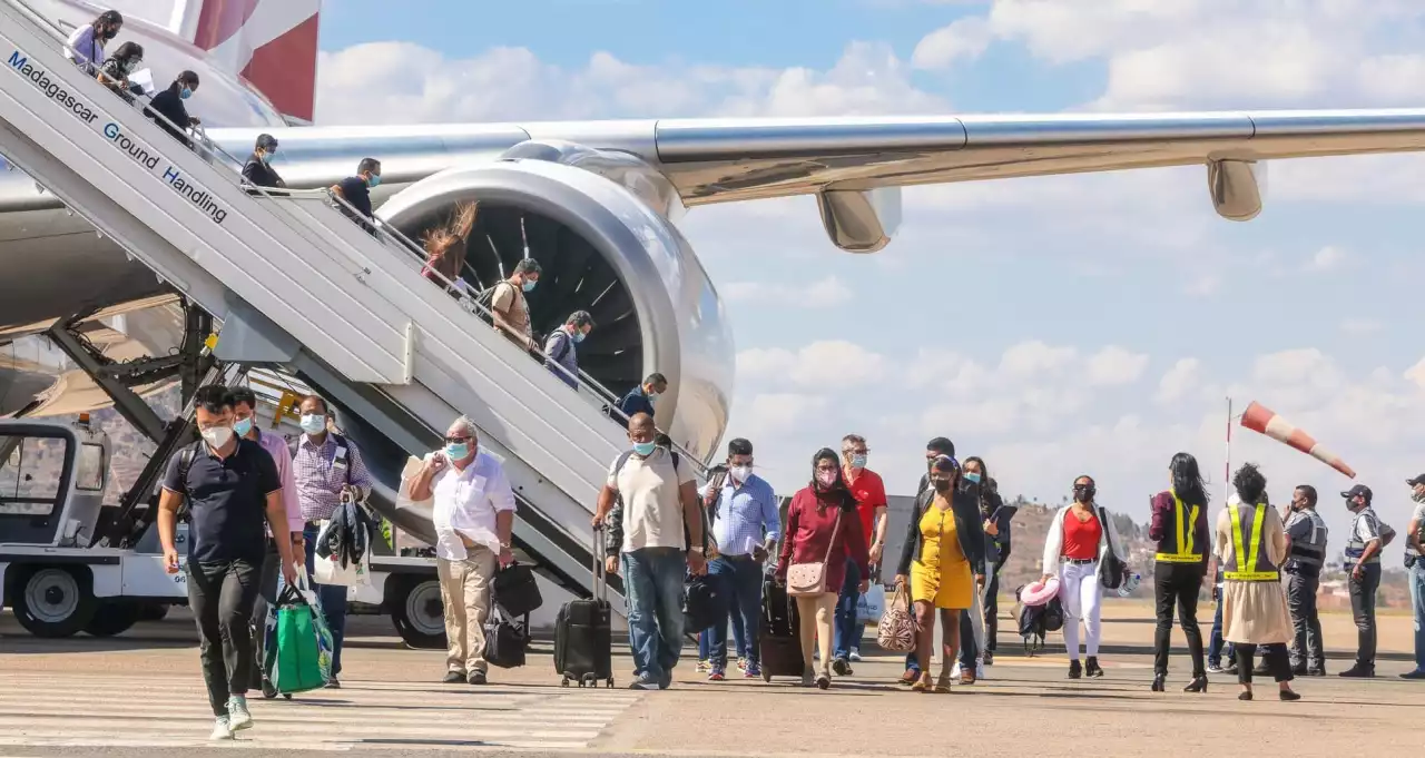 TRAVEL BAN: Madagascar denies entry to South African aircraft – and it might have something to do with a stash of gold bars