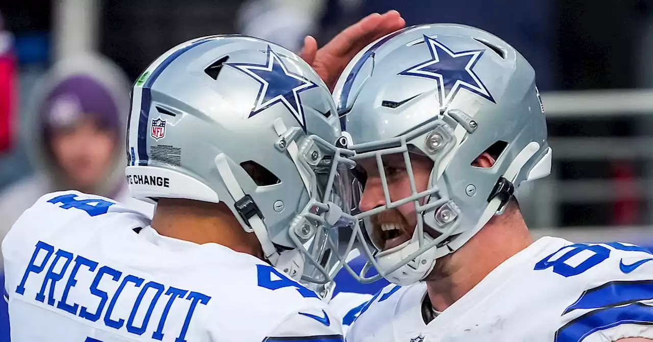 Dak Prescott says he’s spoken to Dalton Schultz, understands Cowboys TE’s situation