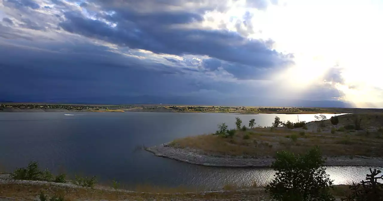 Father dies at Lake Pueblo after jumping off inflatable to check on daughter