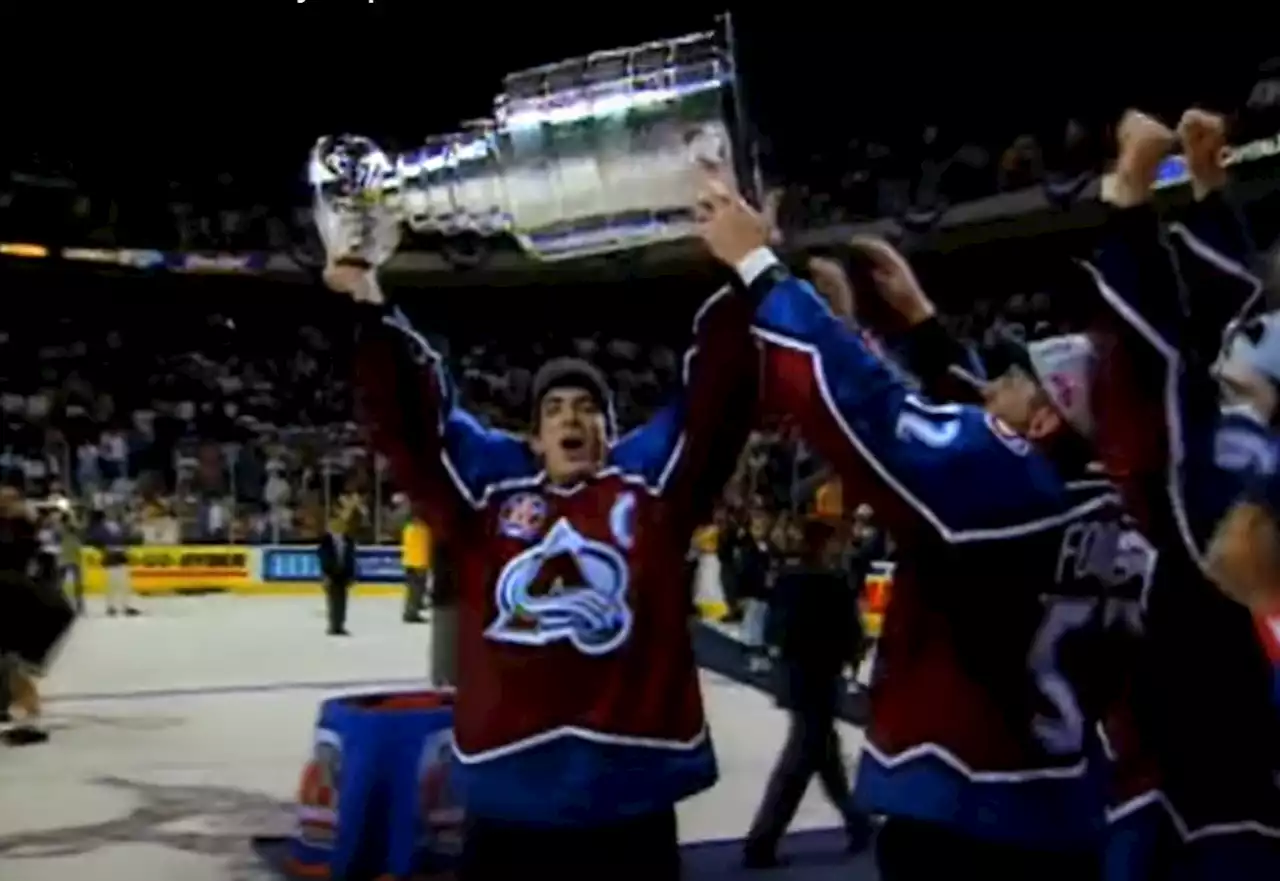 Denver Went Bonkers the First Time the Avs Won the Stanley Cup