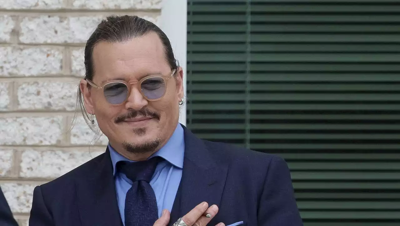 Johnny Depp ist neu bei TikTok – und dankt dort seinen Fans