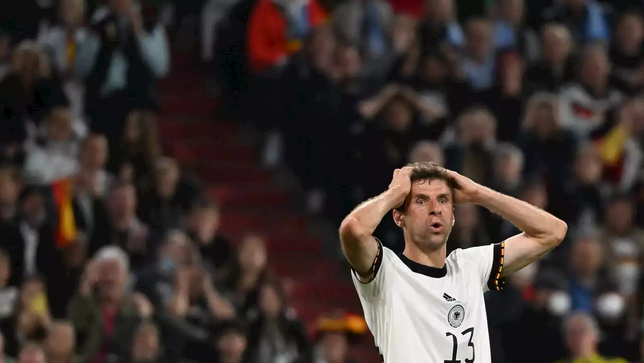 (S+) Nations League - DFB-Nationalmannschaft nach Remis gegen England: Wer nur soll die Tore machen?