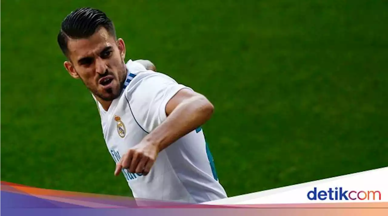 Dani Ceballos Menuju Pintu Keluar Real Madrid