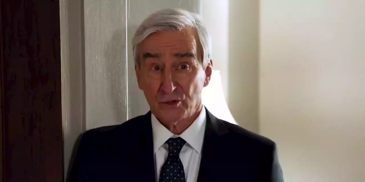 Law & Order confirms future for Sam Waterston's Jack McCoy in season 22