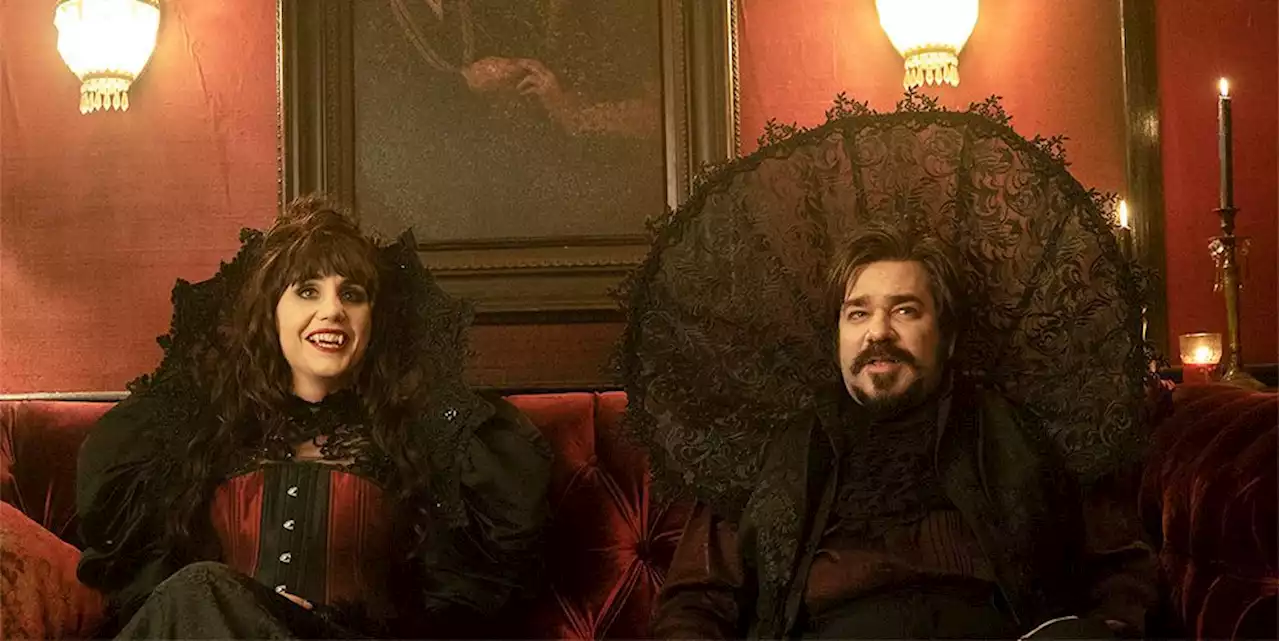 What We Do in the Shadows renewed for two more seasons