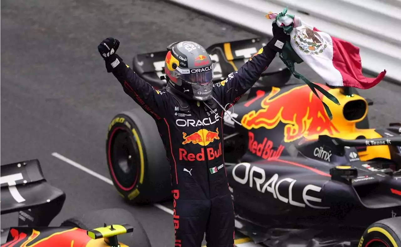 Checo Pérez, 'Estoy en el mejor momento de mi carrera'