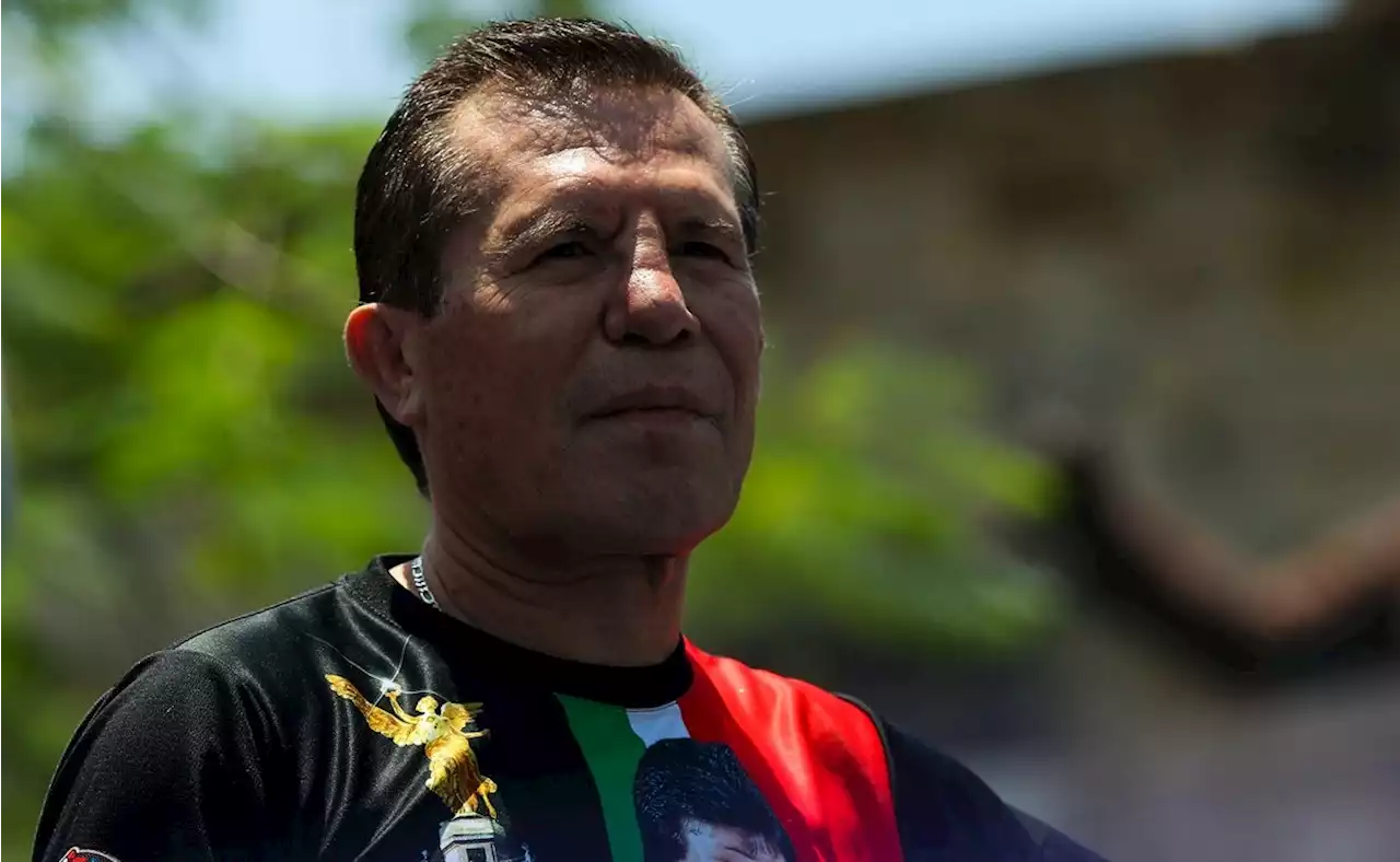 Julio César Chávez y el día que 'casi muere' durante una pelea