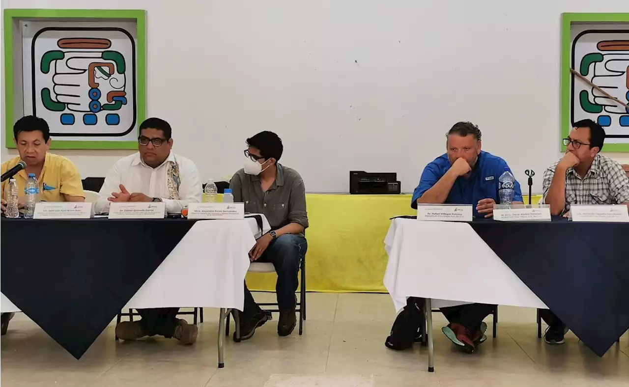 Semarnat realiza reunión informativa sobre Tramo 5 del Tren Maya entre cuestionamientos no resueltos