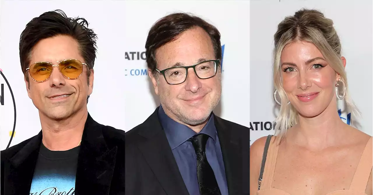 How John Stamos Will Honor Bob Saget—With Help From Kelly Rizzo - E! Online