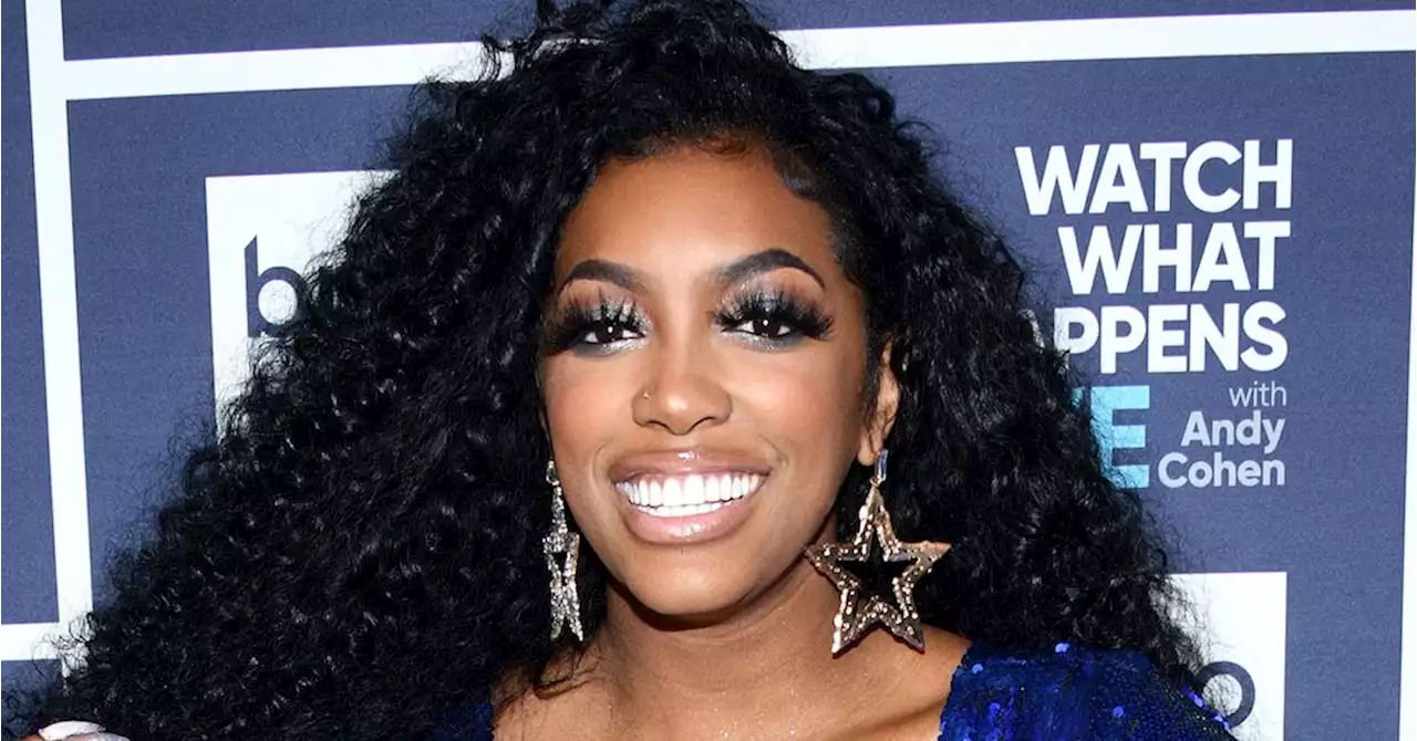 Real Housewives Of Atlanta Alum Porsha Williams Shares Easy Breezy Summer Dresses - E! Online