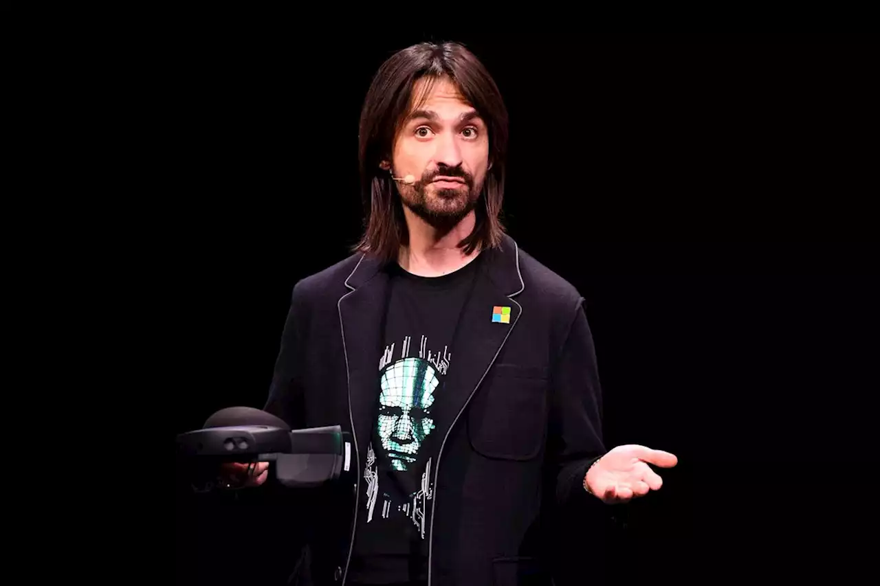 HoloLens chief Alex Kipman is leaving Microsoft following allegations of misconduct | Engadget