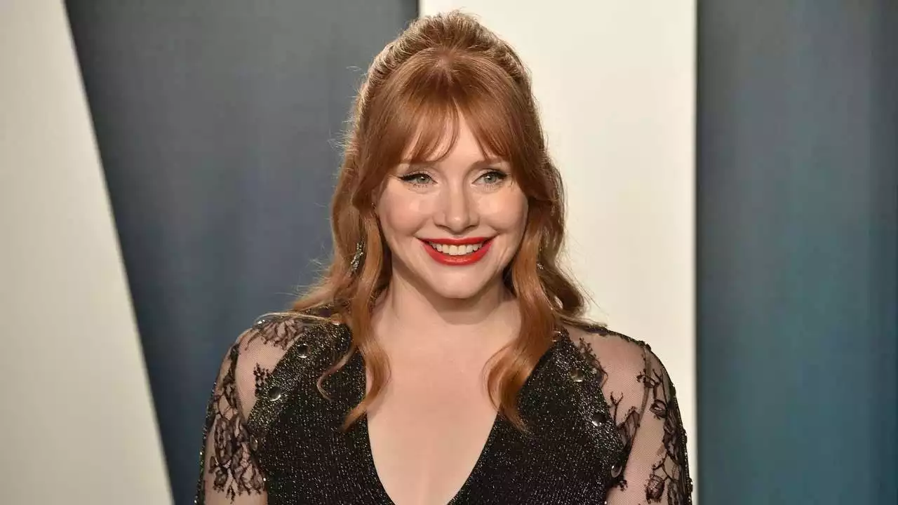 How 'Jurassic World's Bryce Dallas Howard Added Dinosaurs to Her Home