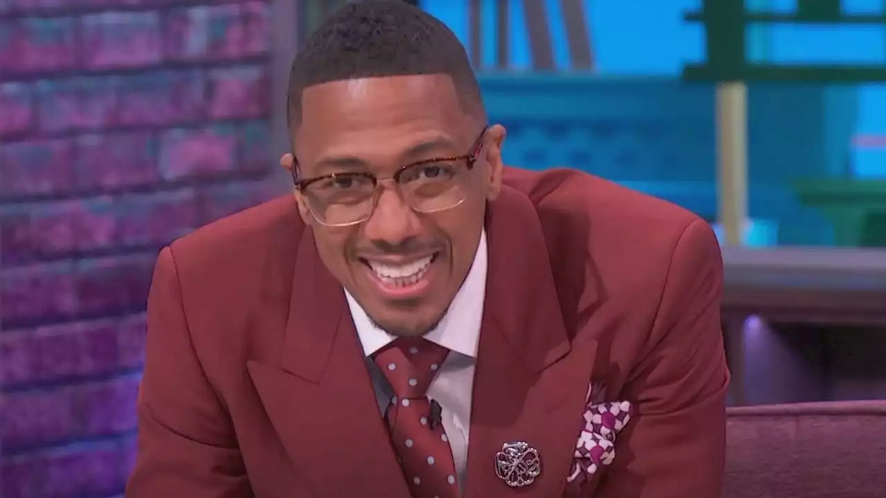 Nick Cannon Says He's Having More Babies