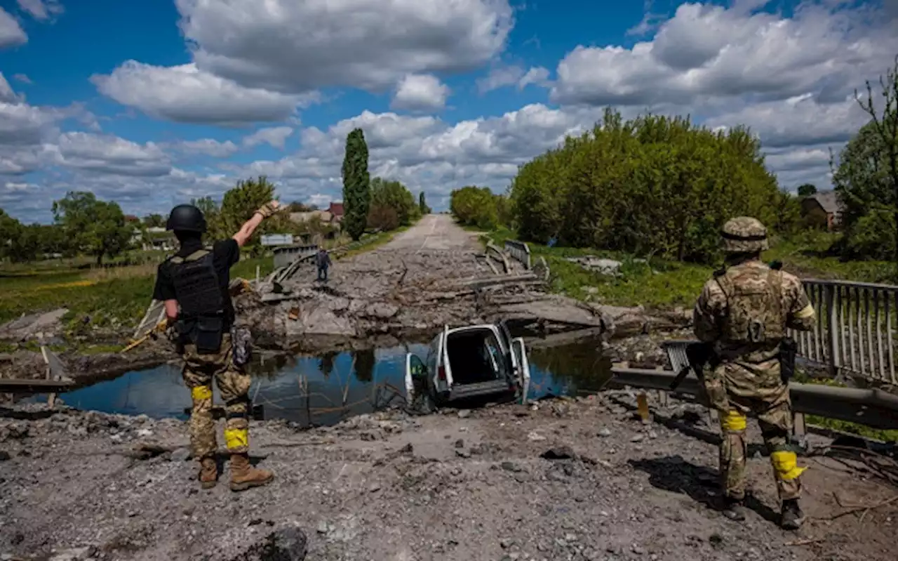 Russia downplays role of Ukraine conflict in food crisis