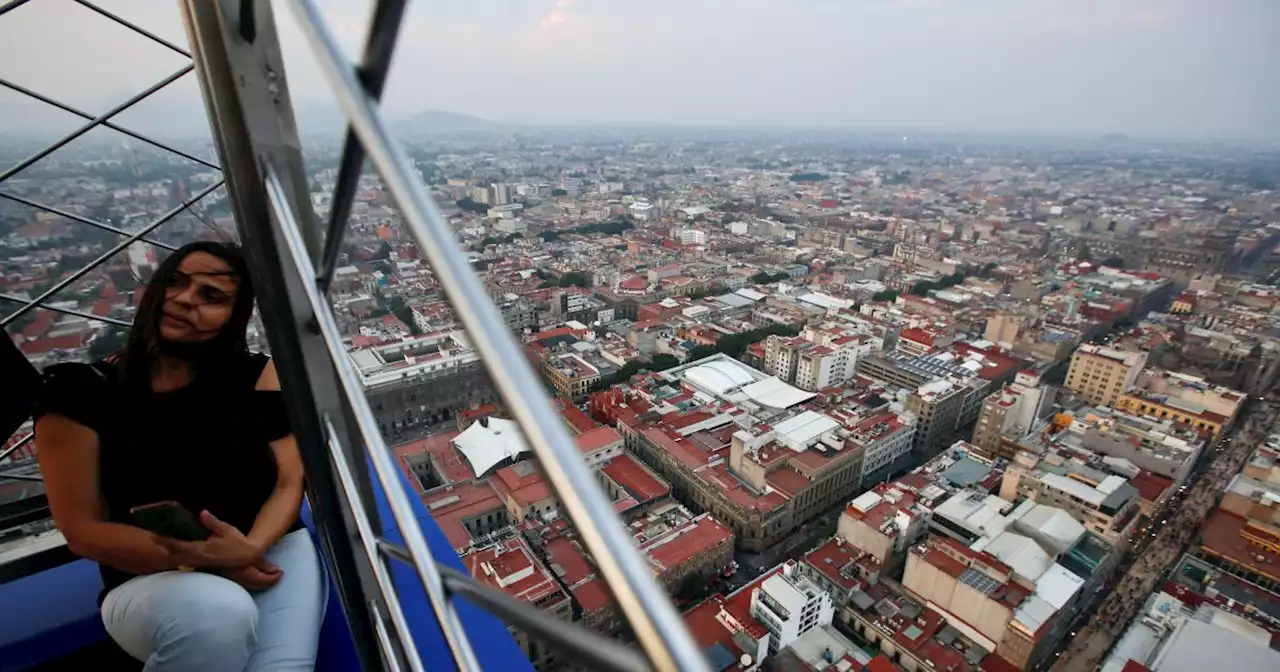 Activan contingencia ambiental este 7 de junio en CDMX y Valle de México