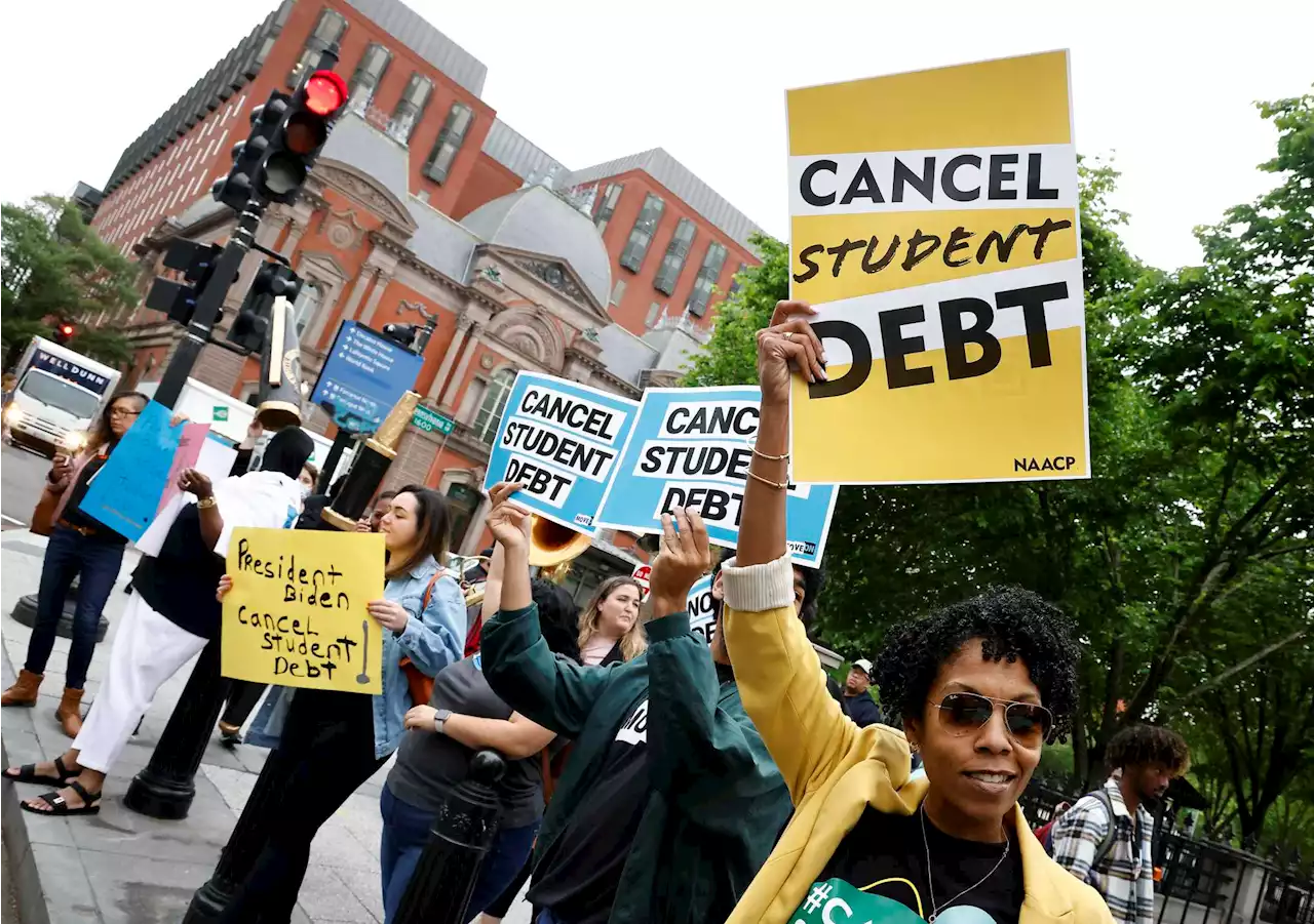 Taylor: Why broad-based student loan debt forgiveness is bad idea