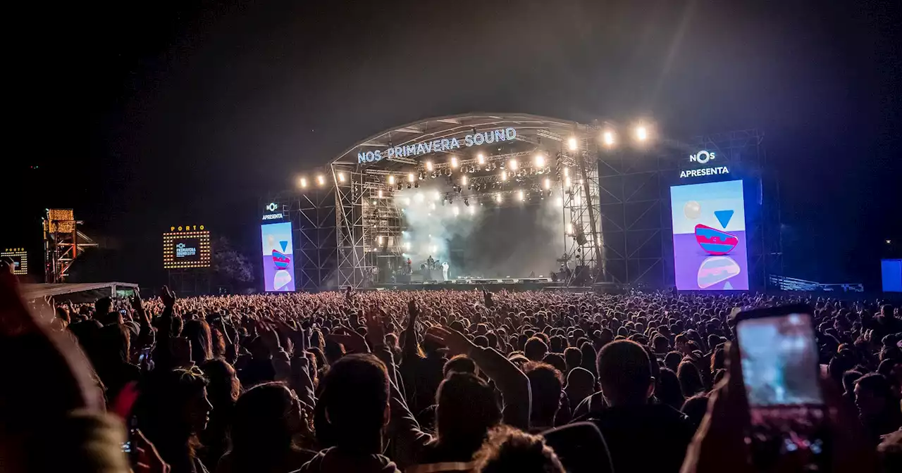 Tudo sobre o festival NOS Primavera Sound. Horários, trocas de bilhetes