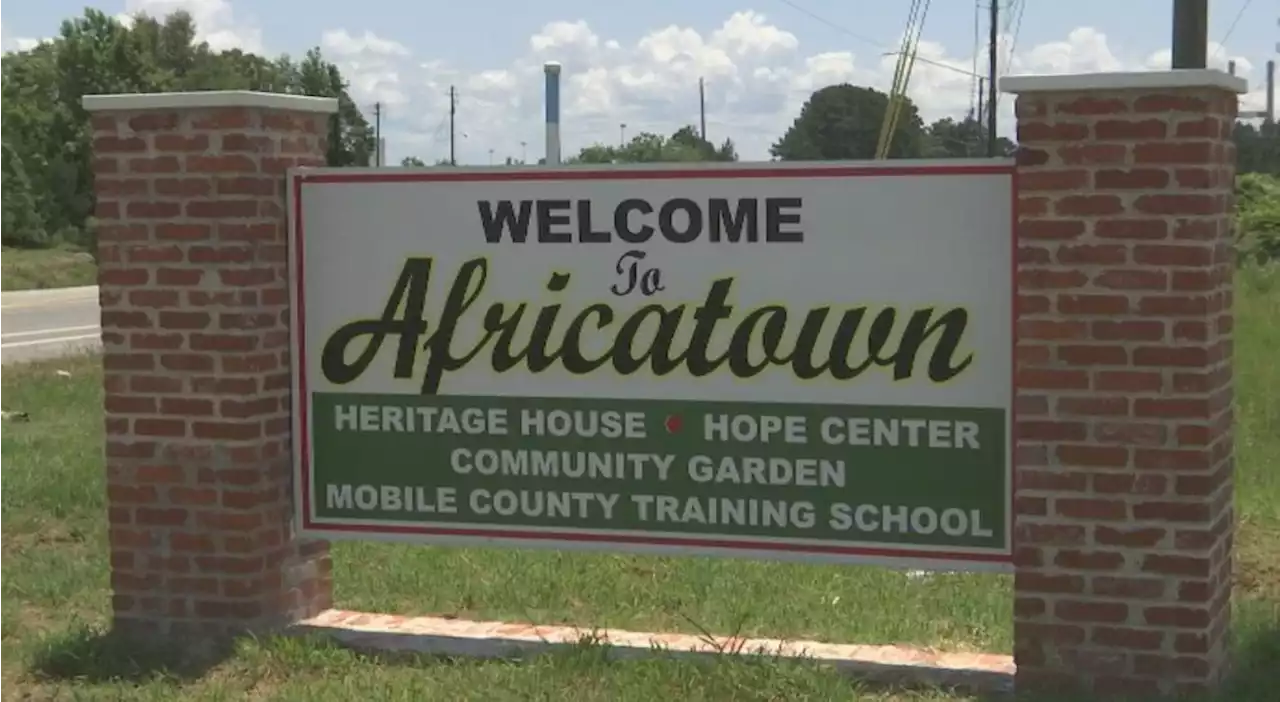 Mobile city council approves safe zone for Africatown as part of unified development code