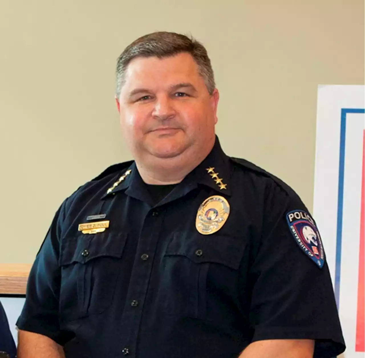 University of South Alabama police chief placed on leave