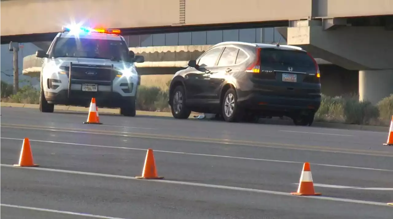 Fatal auto-pedestrian accident in South Salt Lake