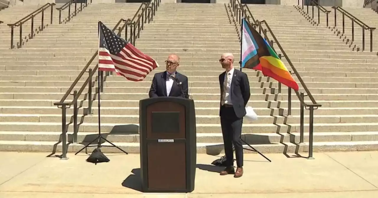 Lawmaker pushes to codify same-sex marriage in Utah law