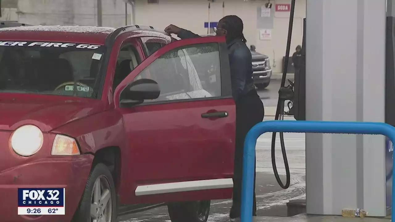 Chicago drivers 'hurting bad' at the pump — so what's next?