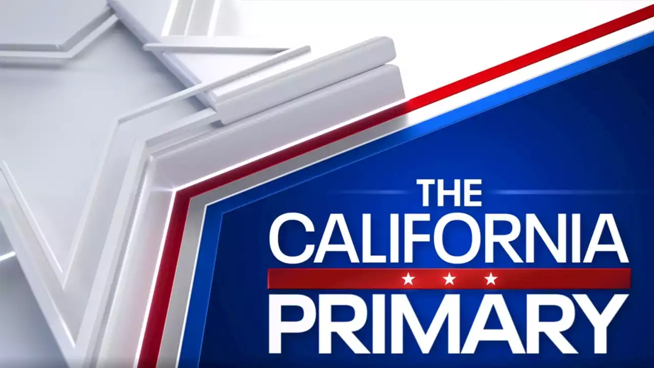 2022 California Primary: Live election results